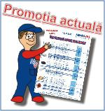 Promotia actuala